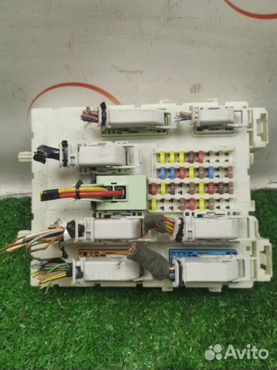 Блок предохранителей Ford Focus 3 хетчбек 1.6 iqdb