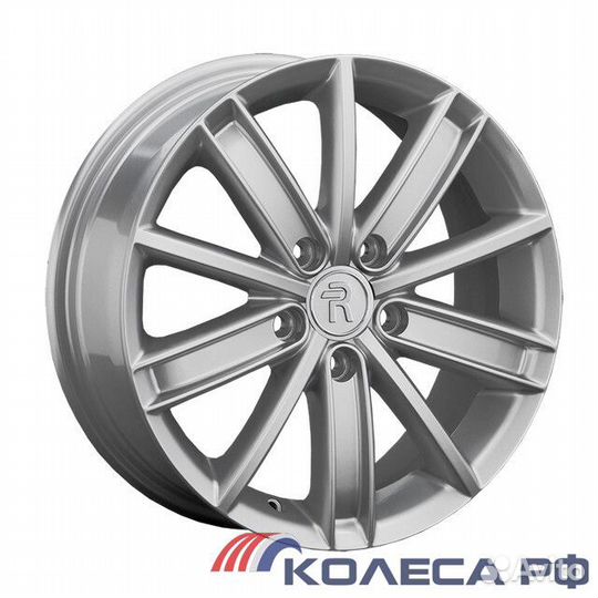 Диски Mercedes-Benz MR166 7/17 5x112 ET48.5 d66.6