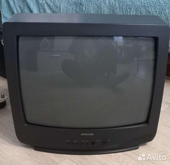 Телевизор samsung бу