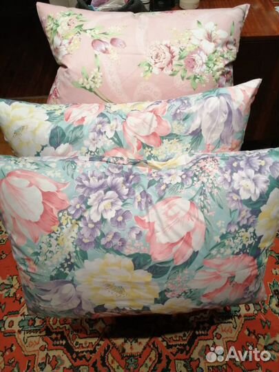 Одеяло и подушки