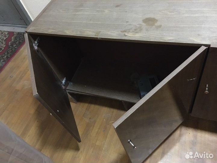 Тумбочка полка шкаф антресольный СССР