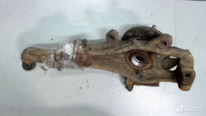 Ступица (кулак, цапфа) Infiniti QX56, 2005