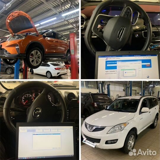 Прошивка Евро 2 Suzuki Swift 2010-2016