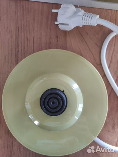 Чайник керамический электрический