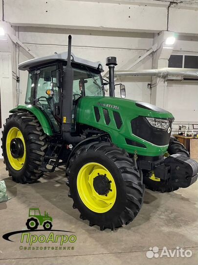 Трактор ULAN-RT 1304, 2022