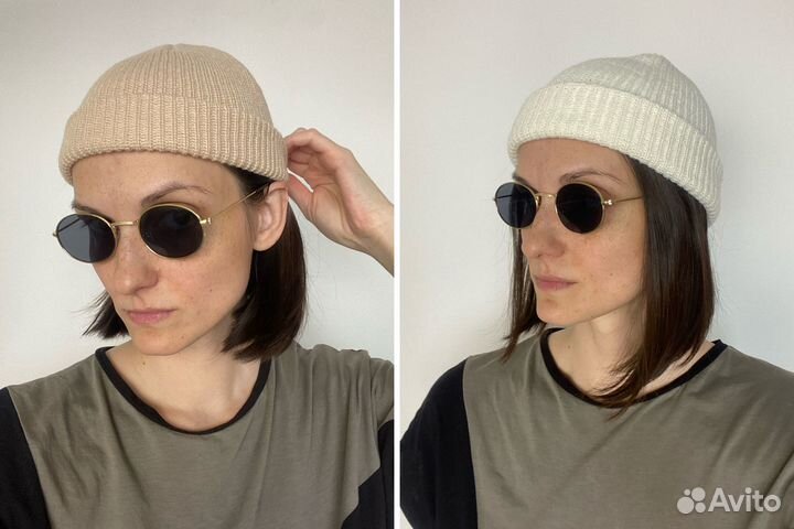 Шапка Mango, Капор H&M, бейсболка