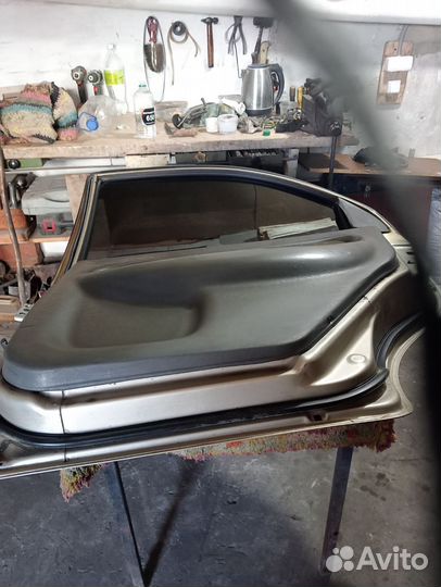 Двери на kia spectra