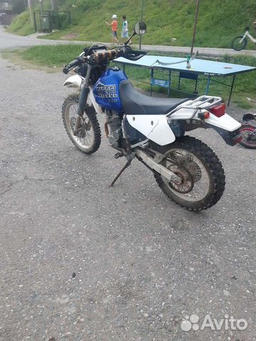 Сузуки джебель 250 xc