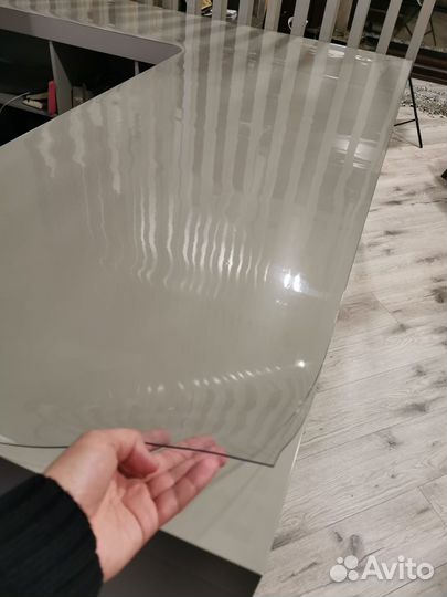 Мягкое стекло - Силиконовая скатерть