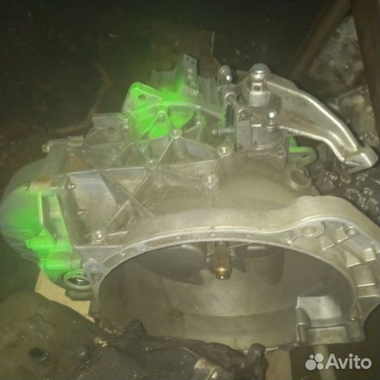 МКПП) Fiat Ducato III 2012г/3.0/ 6 ступка в мо