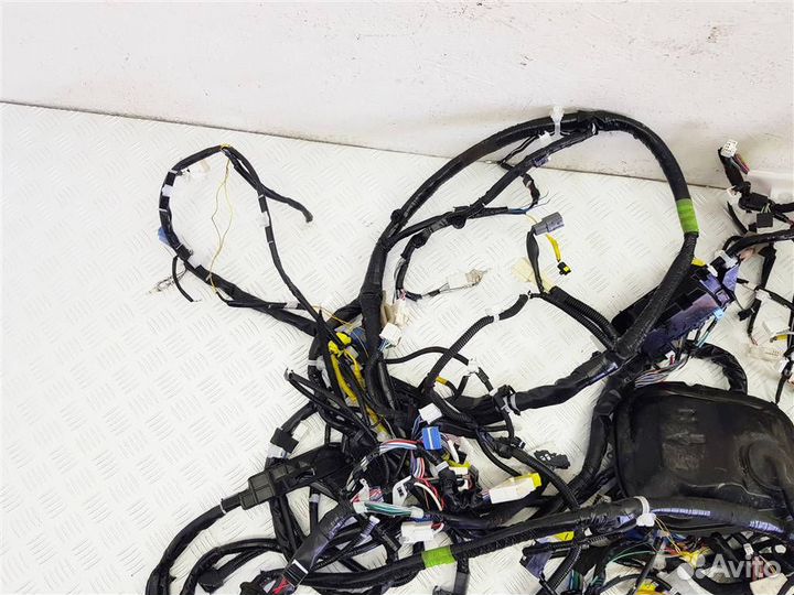 Проводка двигателя (коса) Lexus ES 7