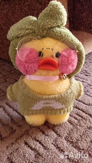 Уточка лалафанфан