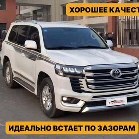 Обвес Toyota Land Cruiser 200 стиль 300