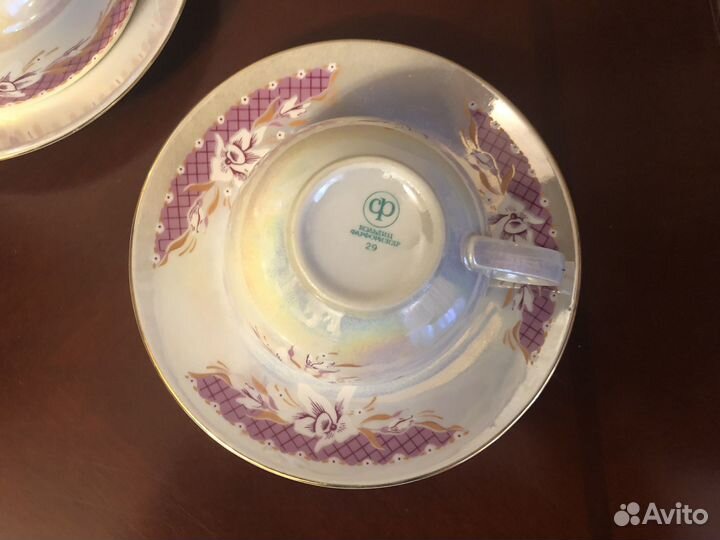 Кофейные чашки гдр