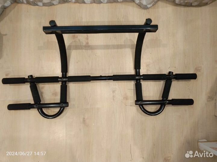 Турник в дверной проем