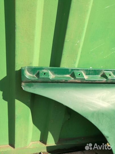 Накладка двери передней правой MAN TGX 2008