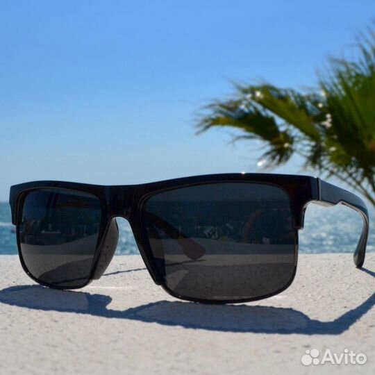 Солнцезащитные очки мужские Matrix с поляризацией