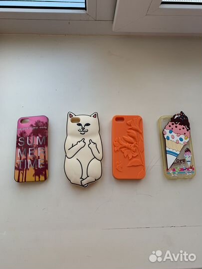 Чехол на iPhone 5 5s se