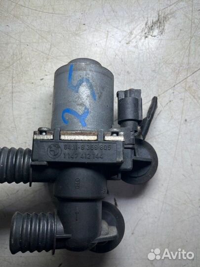 Клапан отопителя Bmw 3 Серия E46 M43B19 2000