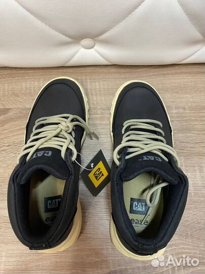 Кроссовки мужские Caterpillar