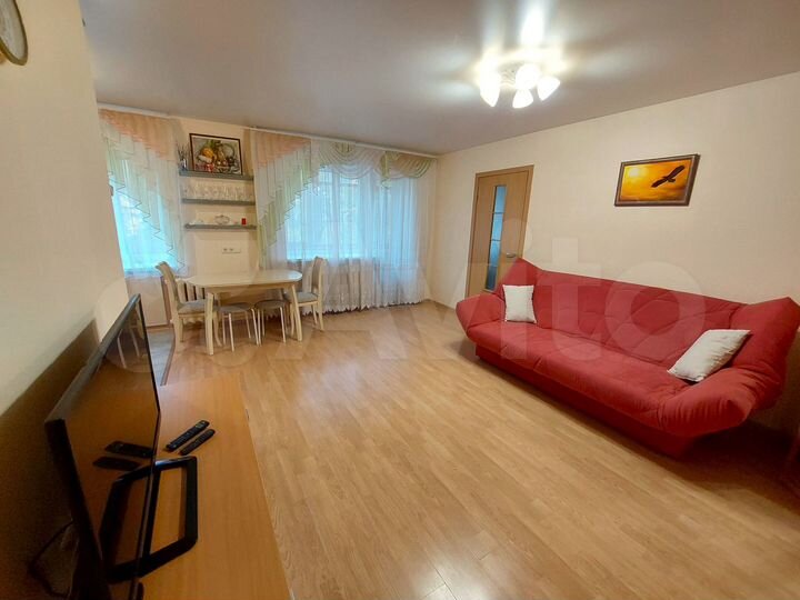 2-к. квартира, 43 м², 3/5 эт.