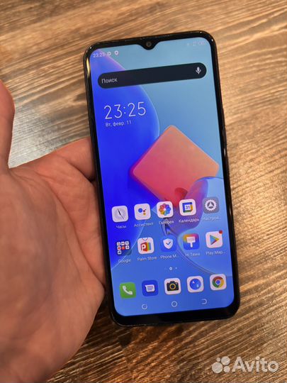 TECNO Spark 8C, 4/64 ГБ