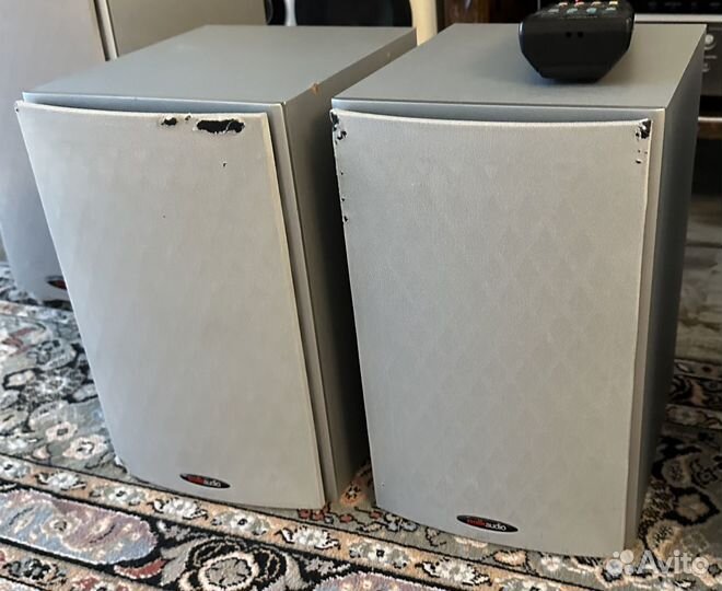 Домашний кинотеатр Polkaudio, Audio Pro, Yamaha