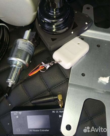 Webasto вебасто предпусковой подогреватель 12в