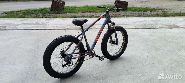 Фэтбайк 26*4