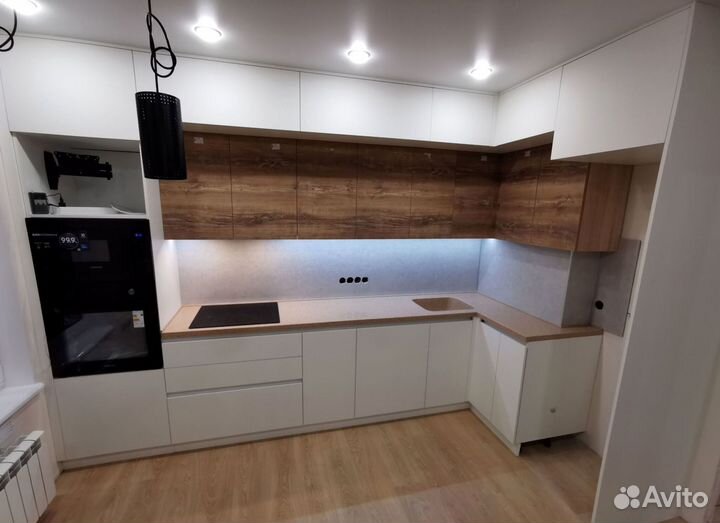 Кухня по вашим размерам на заказ