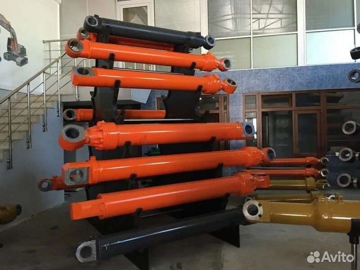 Ремонт гидравлики