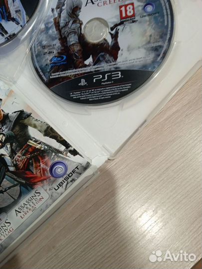 Игра assassin's creed сага о новом свете для ps3