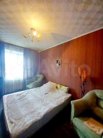 2-к. квартира, 51 м², 5/5 эт.