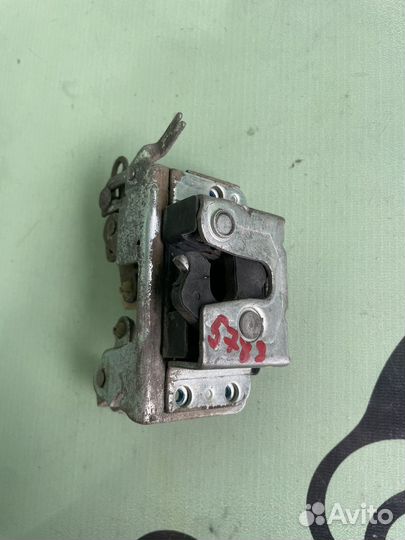 Замок задний левой двери daewoo nexia