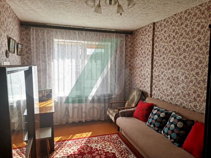 2-к. квартира, 50 м², 2/3 эт.