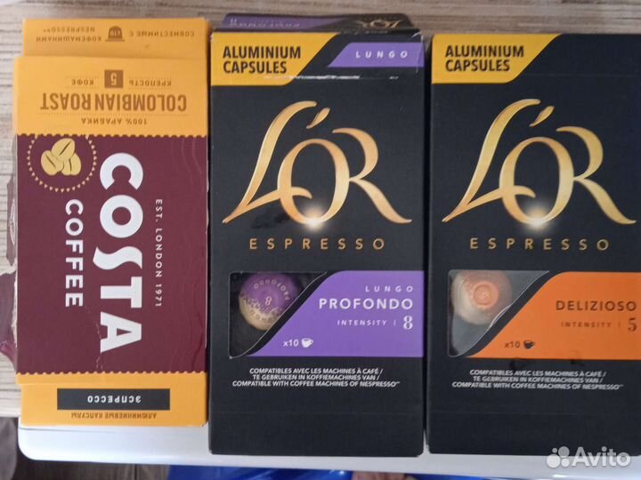 Капсульная кофемашина Caffitaly Di maestri