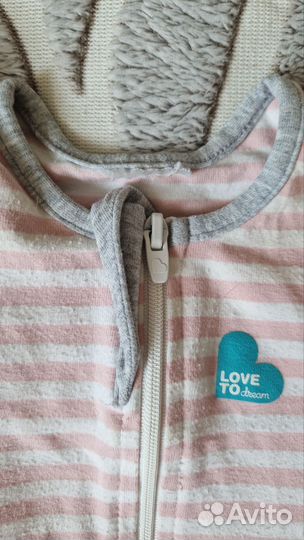 Кокон пеленка Nb, M, L / Love to dream