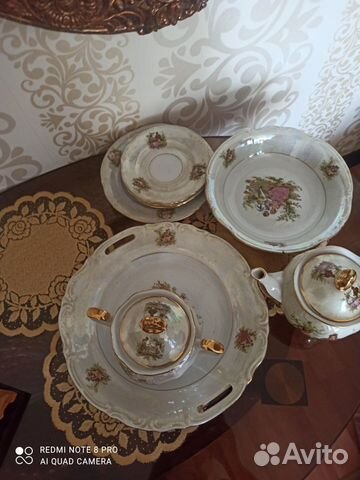 Сервиз Мадонна