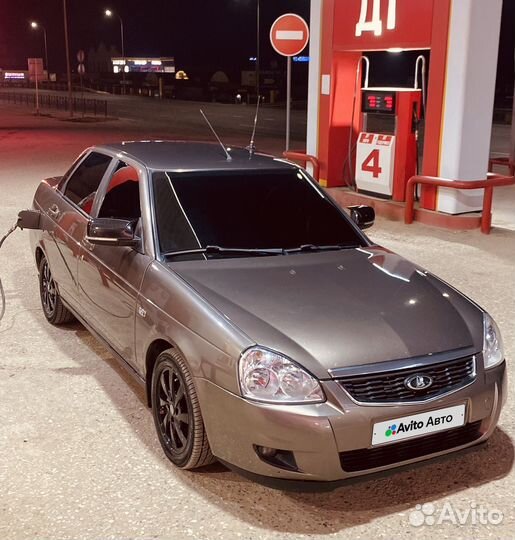 LADA Priora 1.6 МТ, 2015, 235 000 км