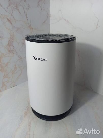 Умный очиститель воздуха yaxiicass A12 (Св)