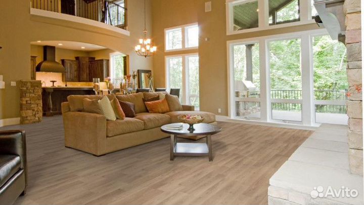 Напольные покрытия