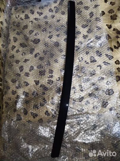 Пластик салона priora