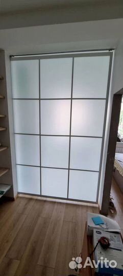 Перегородка межкомнатная