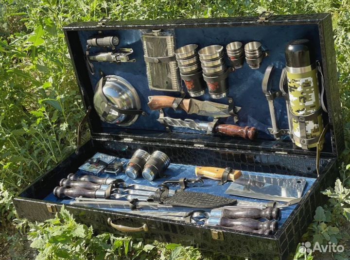 Шашлычный набор