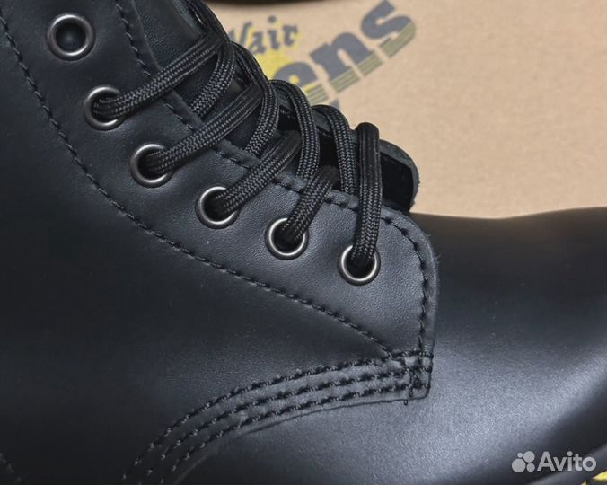 Dr. Martens 1460 Black Оригинал в наличии