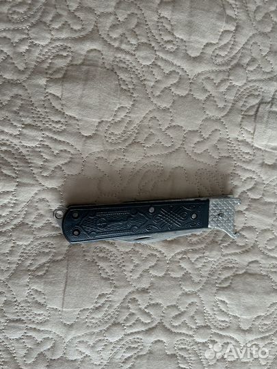 Нож складной СССР Ленинград