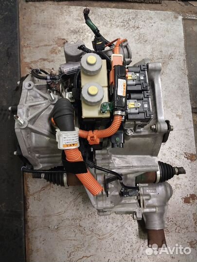 АКПП honda FIT GP6