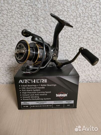 Seaknight Archer 2