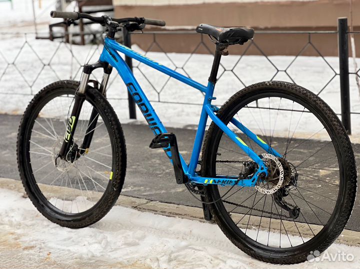 Велосипед forward 29 (рама 21)