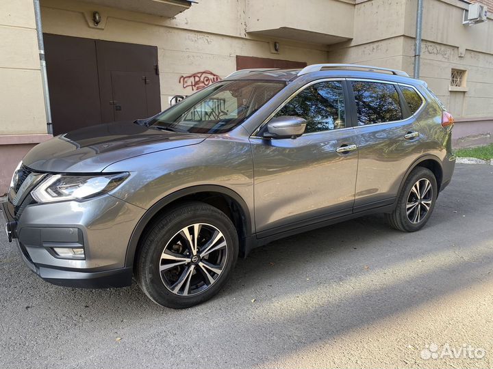 Nissan X-Trail 2.5 CVT, 2021, 53 000 км